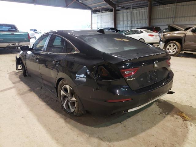 Photo 2 VIN: 19XZE4F52LE008535 - HONDA INSIGHT EX 