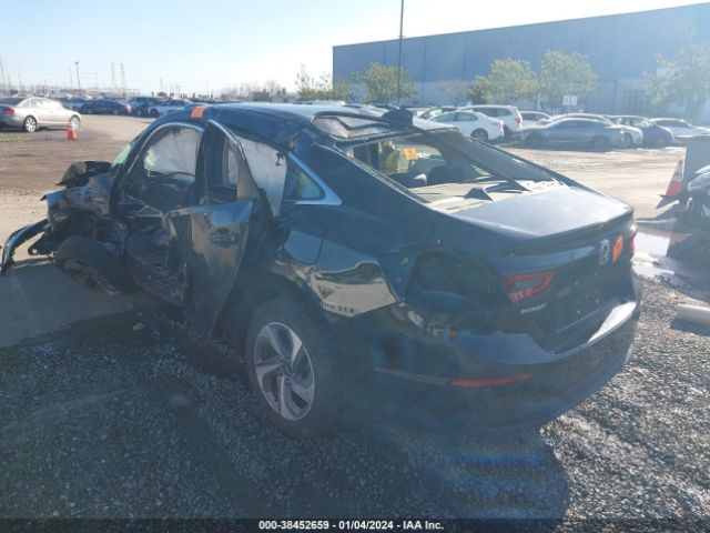 Photo 2 VIN: 19XZE4F52LE010902 - HONDA INSIGHT 