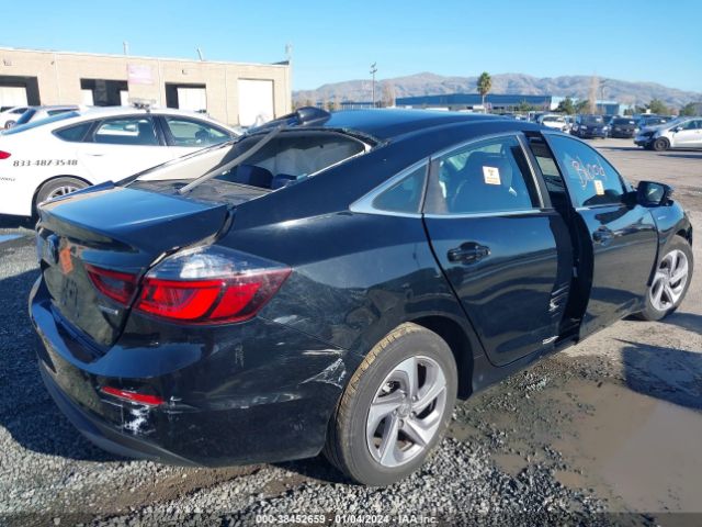 Photo 3 VIN: 19XZE4F52LE010902 - HONDA INSIGHT 