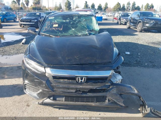 Photo 5 VIN: 19XZE4F52LE010902 - HONDA INSIGHT 