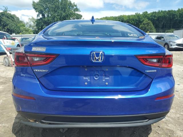 Photo 5 VIN: 19XZE4F52LE012195 - HONDA INSIGHT 