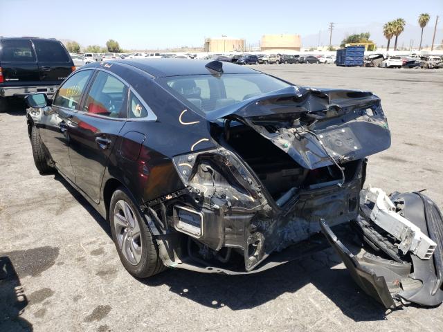 Photo 2 VIN: 19XZE4F52LE012634 - HONDA INSIGHT EX 