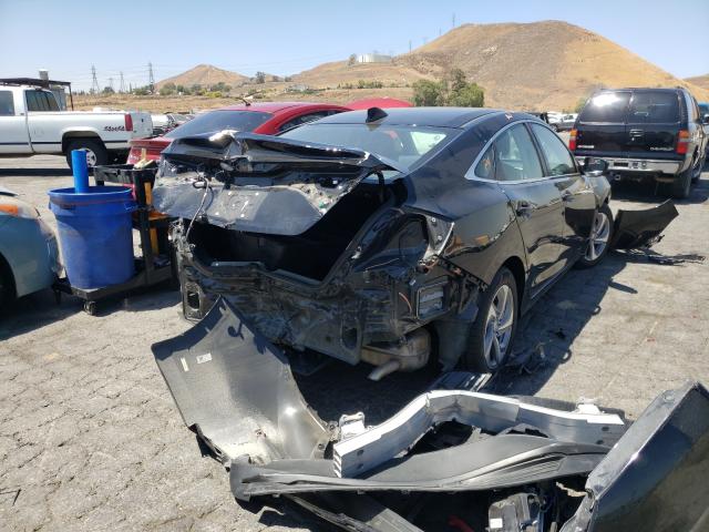 Photo 3 VIN: 19XZE4F52LE012634 - HONDA INSIGHT EX 