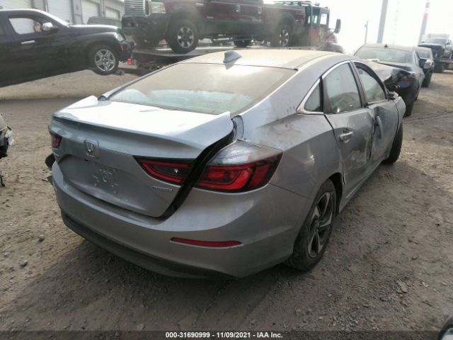 Photo 3 VIN: 19XZE4F52ME002025 - HONDA INSIGHT 