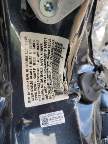 Photo 12 VIN: 19XZE4F52ME005779 - HONDA INSIGHT 