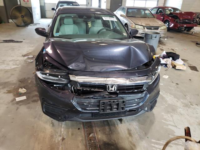 Photo 8 VIN: 19XZE4F52ME005863 - HONDA INSIGHT EX 