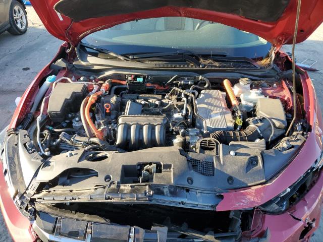 Photo 10 VIN: 19XZE4F52ME006818 - HONDA INSIGHT 