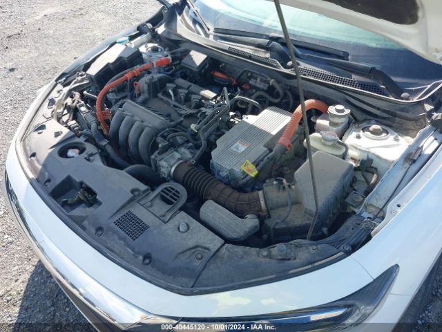 Photo 9 VIN: 19XZE4F52ME007371 - HONDA INSIGHT 