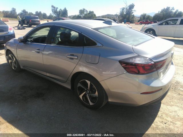 Photo 2 VIN: 19XZE4F52NE000700 - HONDA INSIGHT 