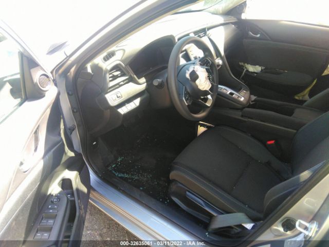 Photo 4 VIN: 19XZE4F52NE000700 - HONDA INSIGHT 