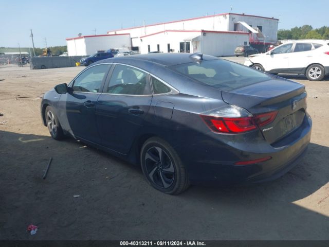 Photo 2 VIN: 19XZE4F52NE001068 - HONDA INSIGHT 