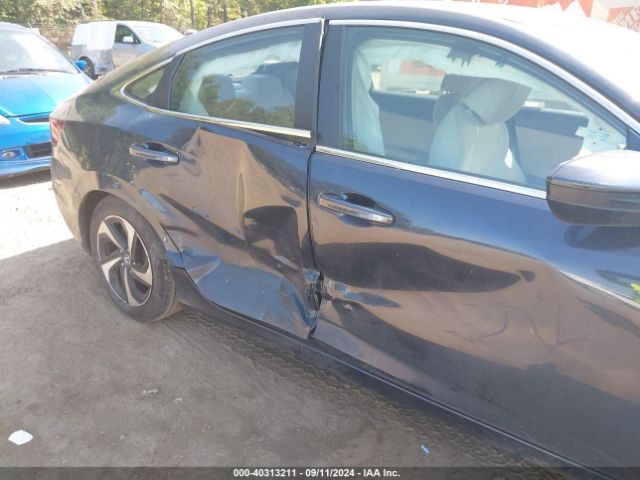 Photo 5 VIN: 19XZE4F52NE001068 - HONDA INSIGHT 