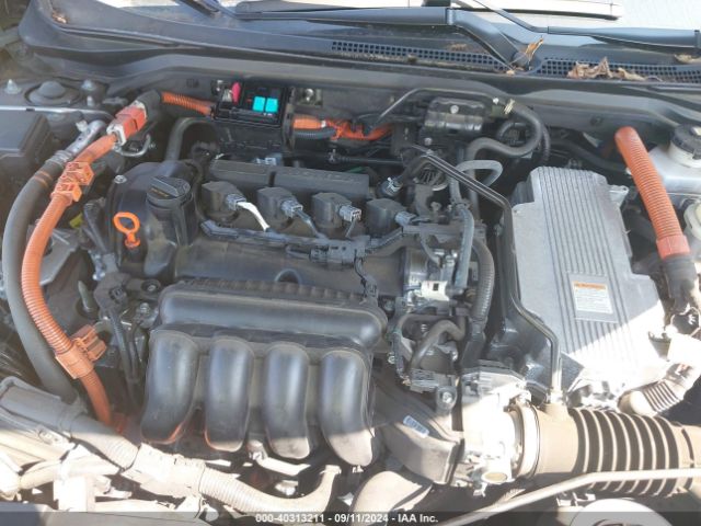 Photo 9 VIN: 19XZE4F52NE001068 - HONDA INSIGHT 