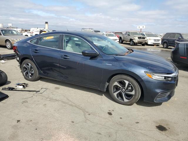 Photo 3 VIN: 19XZE4F52NE003242 - HONDA INSIGHT EX 