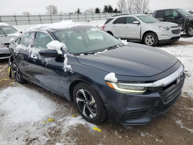 Photo 3 VIN: 19XZE4F52NE003550 - HONDA INSIGHT EX 