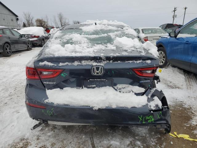 Photo 5 VIN: 19XZE4F52NE003550 - HONDA INSIGHT EX 