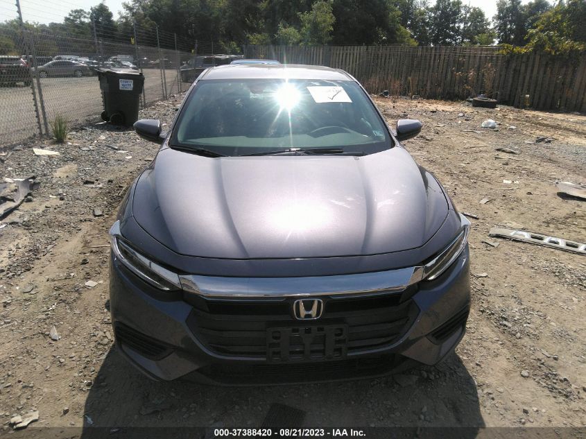 Photo 11 VIN: 19XZE4F52NE003807 - HONDA INSIGHT 