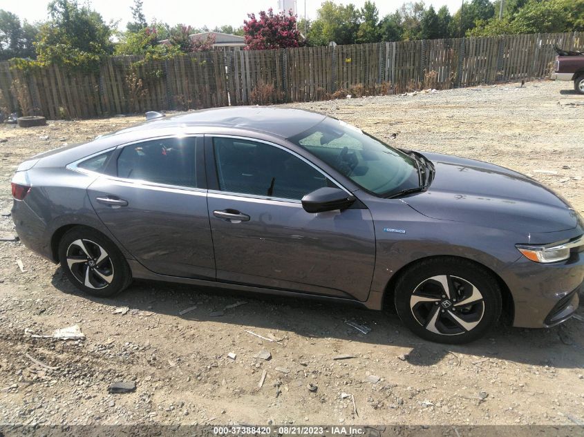 Photo 12 VIN: 19XZE4F52NE003807 - HONDA INSIGHT 