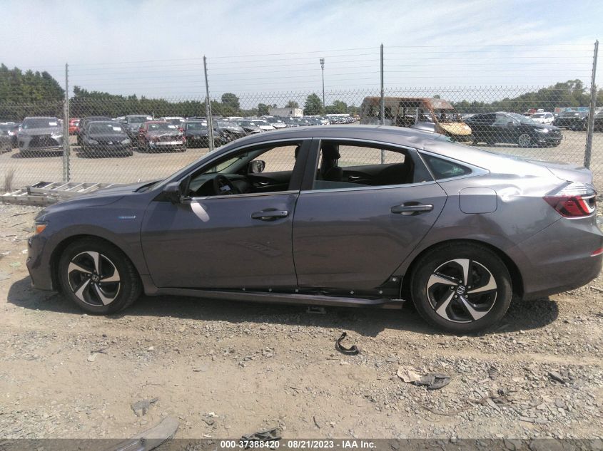 Photo 13 VIN: 19XZE4F52NE003807 - HONDA INSIGHT 