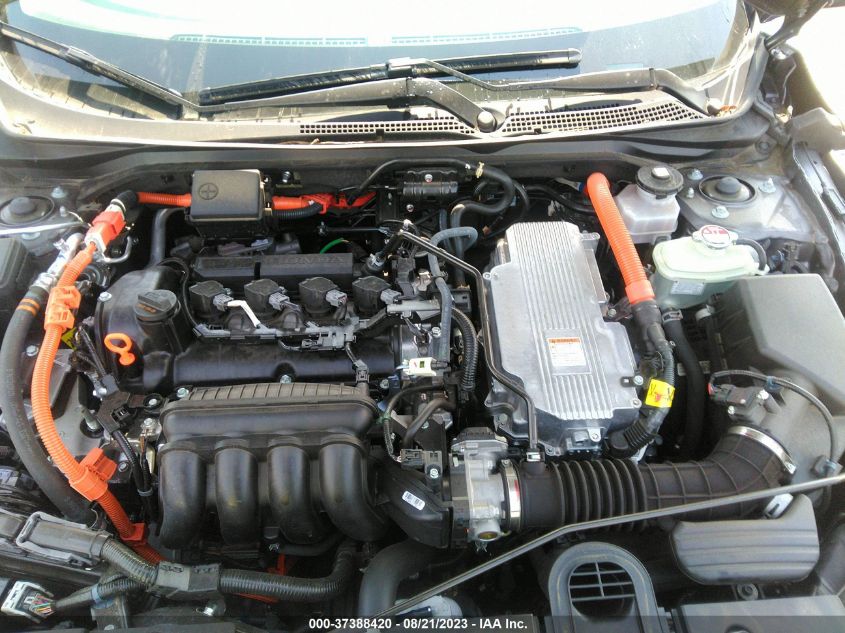 Photo 9 VIN: 19XZE4F52NE003807 - HONDA INSIGHT 