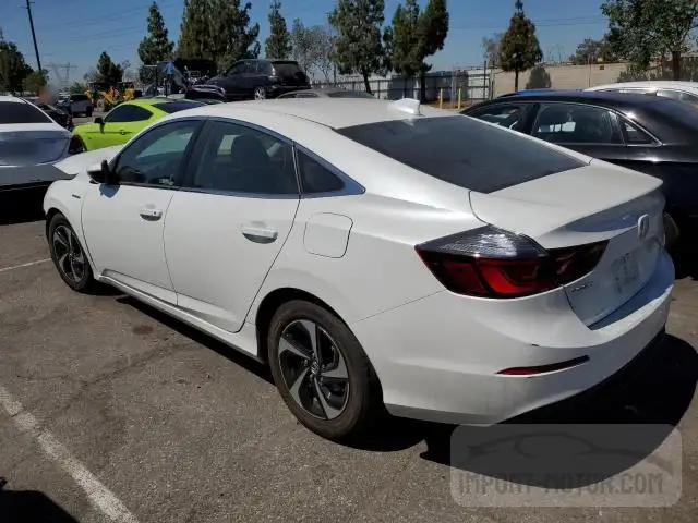 Photo 1 VIN: 19XZE4F52NE005850 - HONDA INSIGHT 