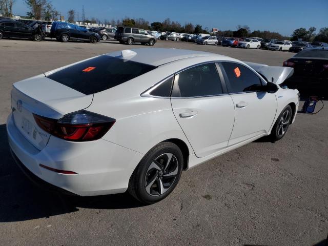 Photo 2 VIN: 19XZE4F52NE008764 - HONDA INSIGHT EX 