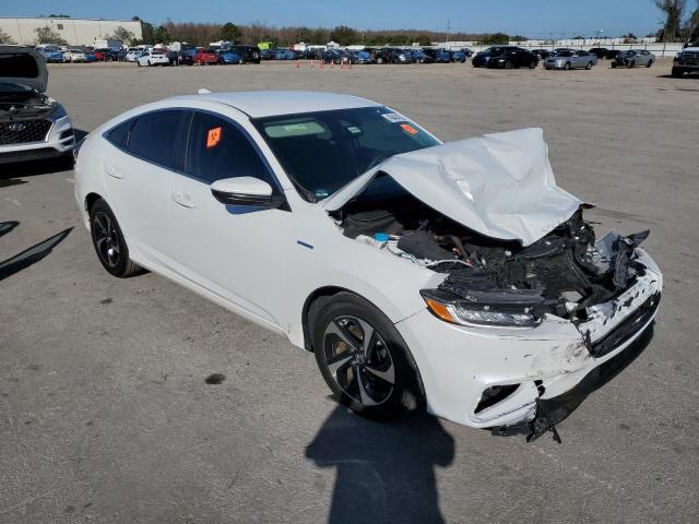 Photo 3 VIN: 19XZE4F52NE008764 - HONDA INSIGHT EX 