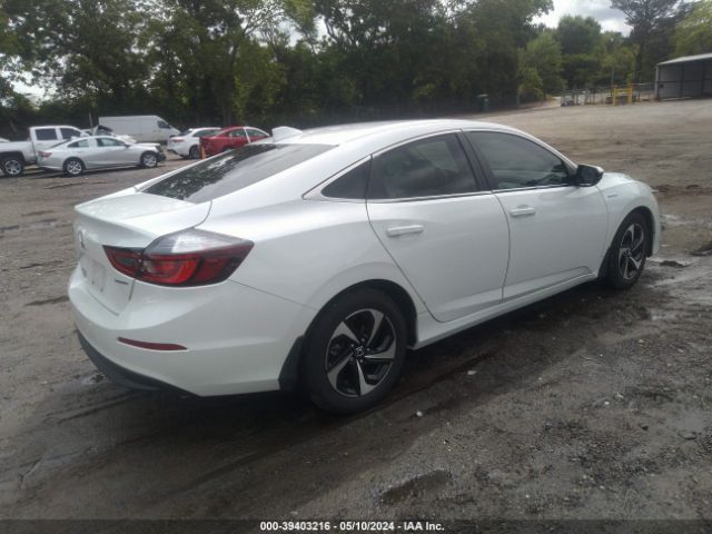 Photo 3 VIN: 19XZE4F52NE011891 - HONDA INSIGHT 