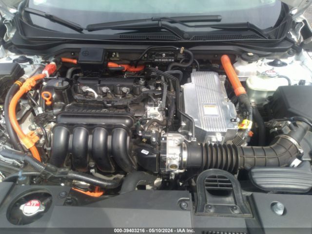 Photo 9 VIN: 19XZE4F52NE011891 - HONDA INSIGHT 