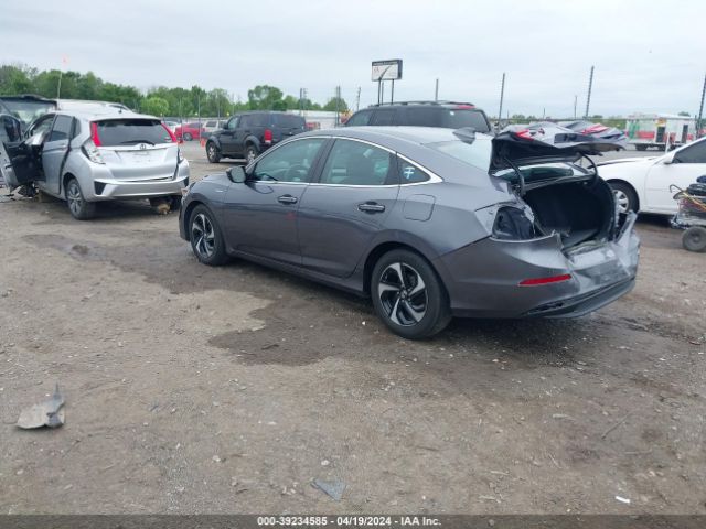 Photo 2 VIN: 19XZE4F52NE012393 - HONDA INSIGHT 