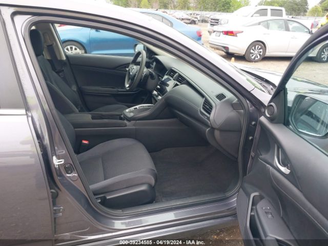 Photo 4 VIN: 19XZE4F52NE012393 - HONDA INSIGHT 