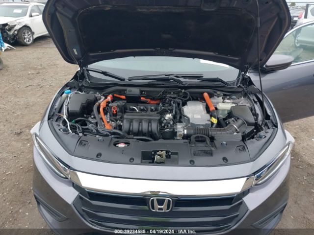 Photo 9 VIN: 19XZE4F52NE012393 - HONDA INSIGHT 