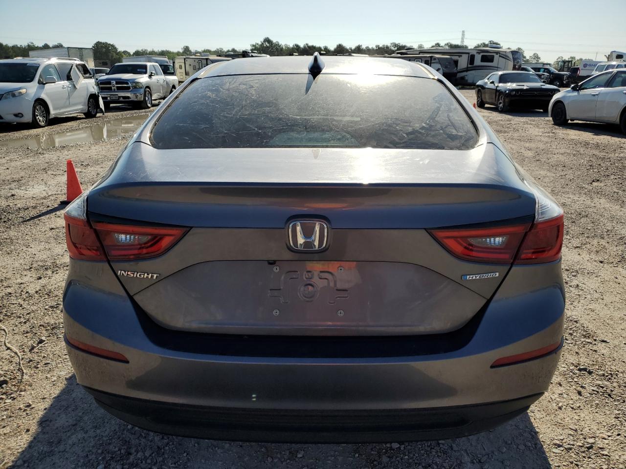 Photo 5 VIN: 19XZE4F52NE012877 - HONDA INSIGHT 