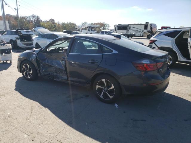 Photo 1 VIN: 19XZE4F52NE014872 - HONDA INSIGHT 