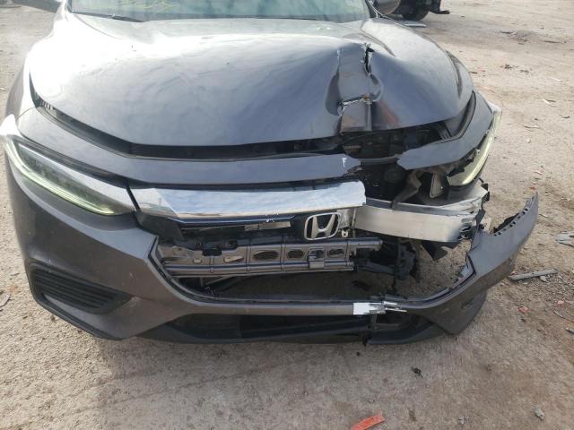 Photo 8 VIN: 19XZE4F53KE010213 - HONDA INSIGHT EX 