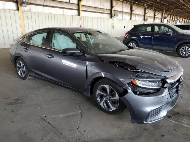 Photo 3 VIN: 19XZE4F53KE016948 - HONDA INSIGHT EX 