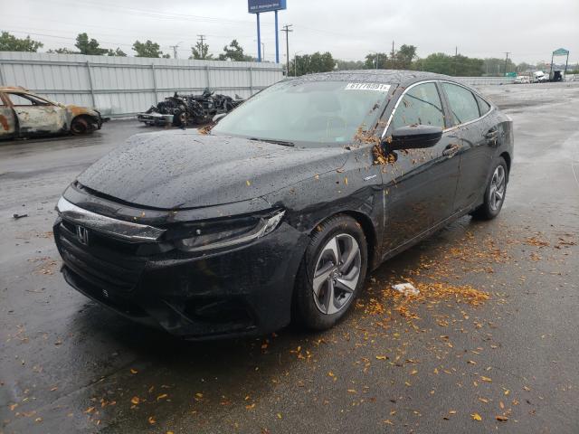 Photo 1 VIN: 19XZE4F53KE017842 - HONDA INSIGHT EX 