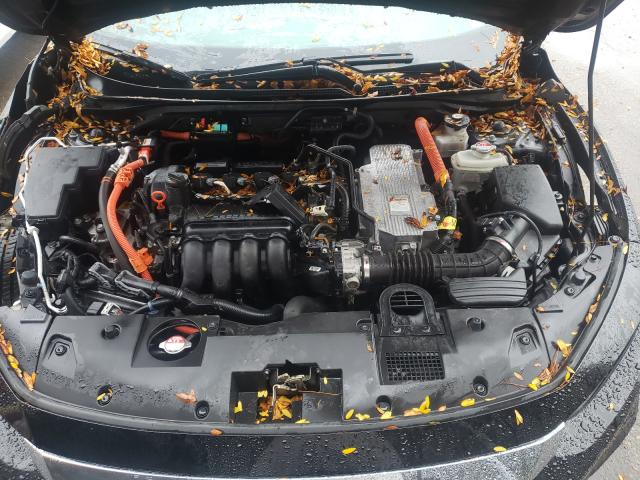 Photo 6 VIN: 19XZE4F53KE017842 - HONDA INSIGHT EX 