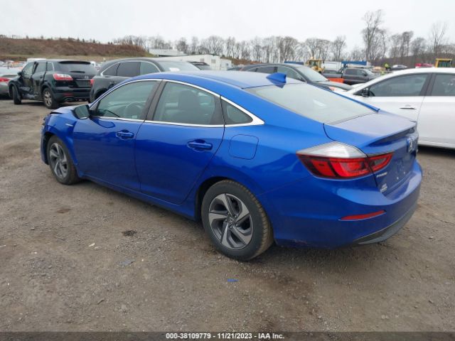 Photo 2 VIN: 19XZE4F53KE019347 - HONDA INSIGHT 