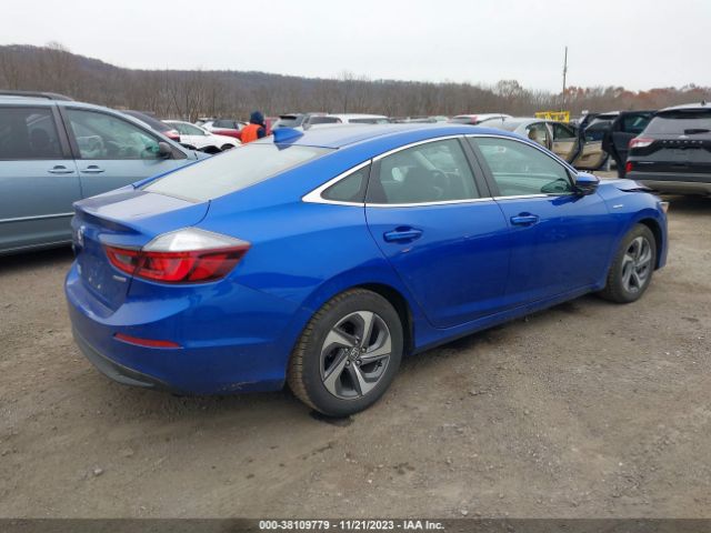 Photo 3 VIN: 19XZE4F53KE019347 - HONDA INSIGHT 