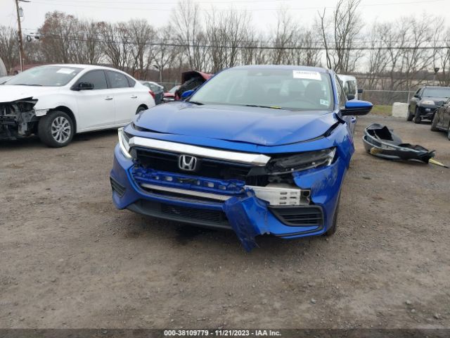 Photo 5 VIN: 19XZE4F53KE019347 - HONDA INSIGHT 