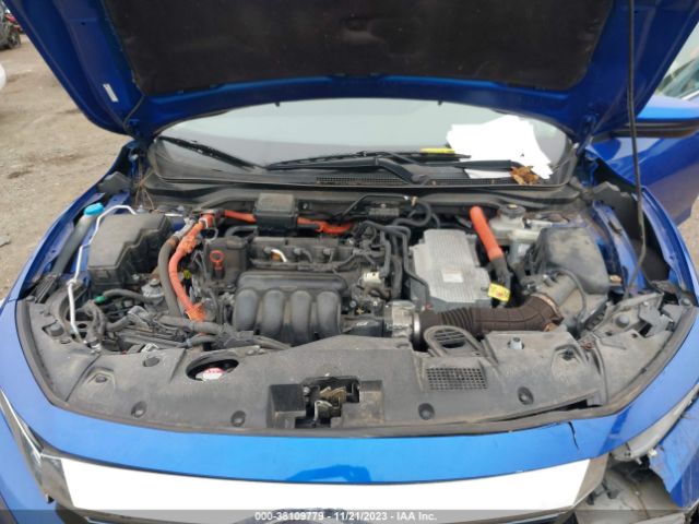 Photo 9 VIN: 19XZE4F53KE019347 - HONDA INSIGHT 