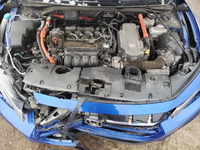 Photo 10 VIN: 19XZE4F53KE020563 - HONDA INSIGHT EX 