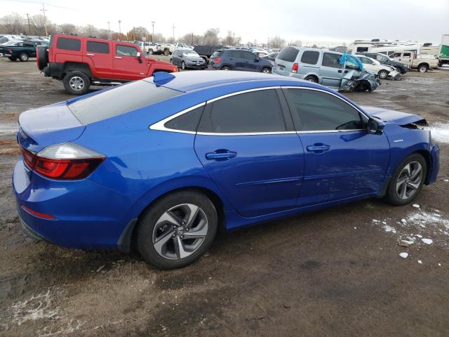 Photo 2 VIN: 19XZE4F53KE020563 - HONDA INSIGHT EX 