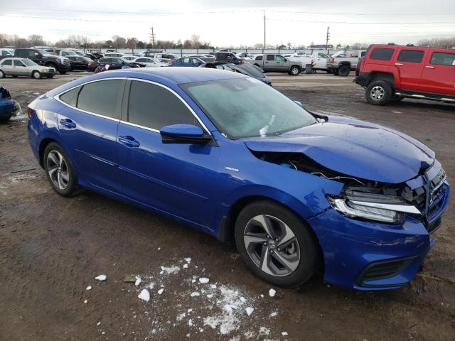 Photo 3 VIN: 19XZE4F53KE020563 - HONDA INSIGHT EX 