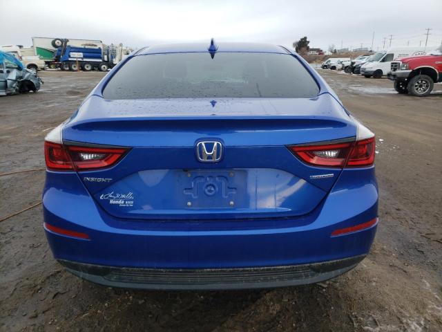 Photo 5 VIN: 19XZE4F53KE020563 - HONDA INSIGHT EX 