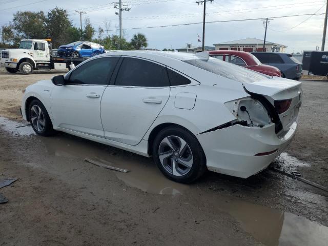 Photo 1 VIN: 19XZE4F53KE021387 - HONDA INSIGHT 