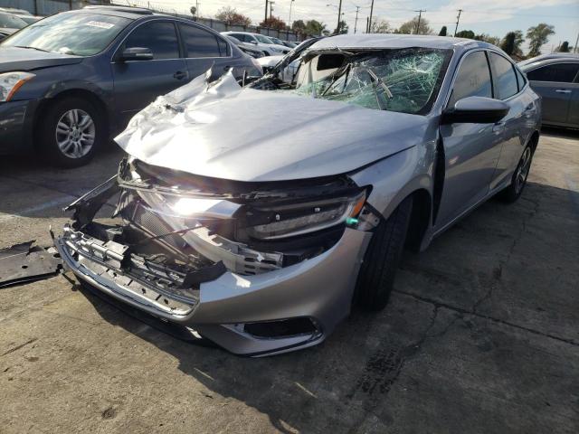 Photo 1 VIN: 19XZE4F53KE023947 - HONDA INSIGHT EX 