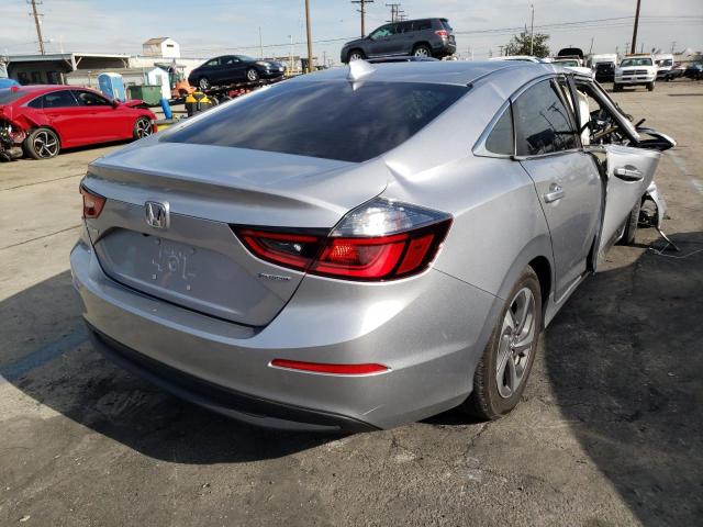 Photo 3 VIN: 19XZE4F53KE023947 - HONDA INSIGHT EX 