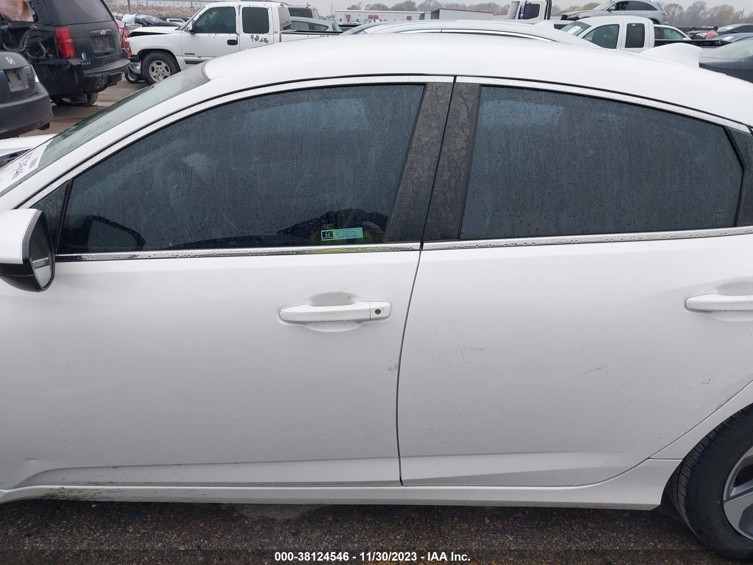 Photo 13 VIN: 19XZE4F53KE033037 - HONDA INSIGHT 